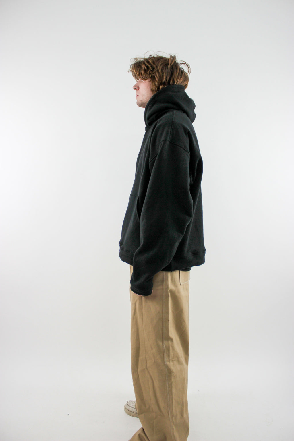 Essentials Hoodie (Black)