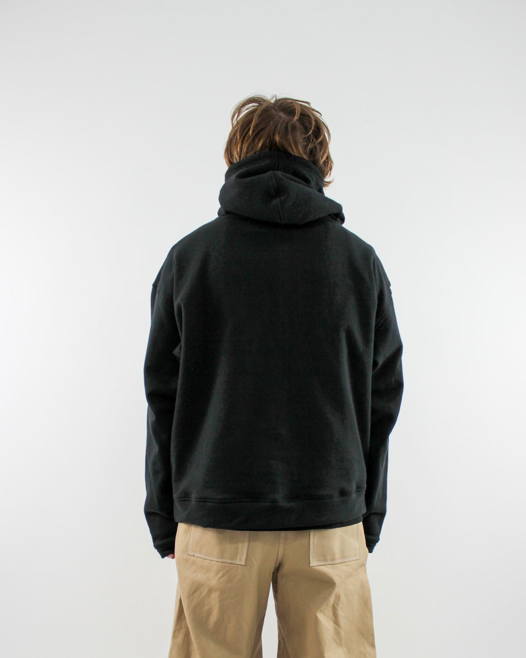 Essentials Hoodie (Black)
