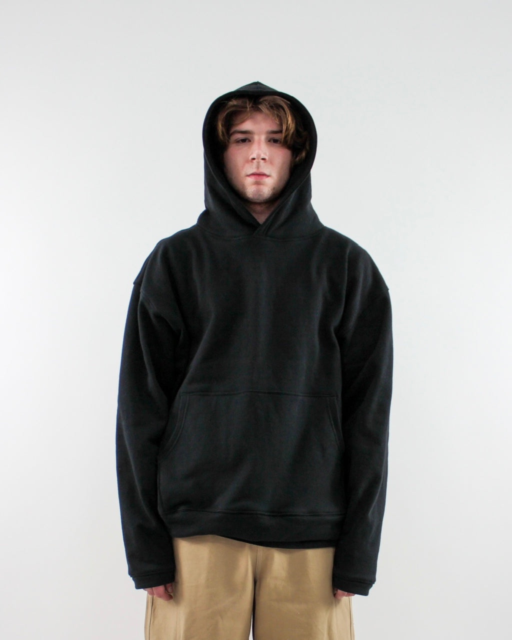 Essentials Hoodie (Black)
