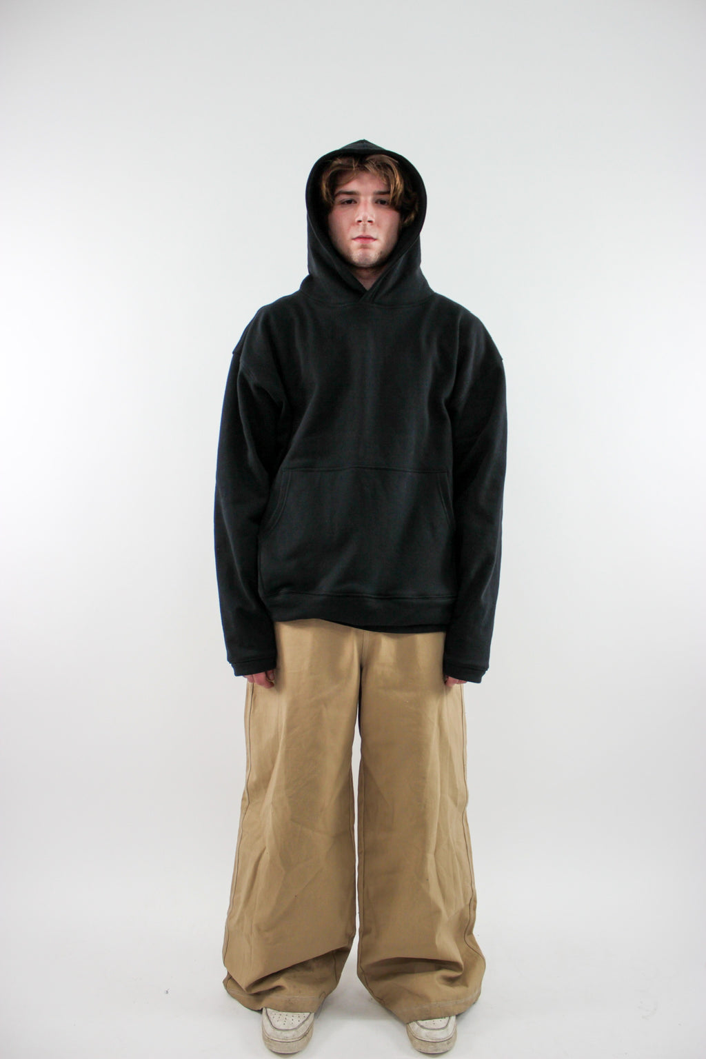 Essentials Hoodie (Black)