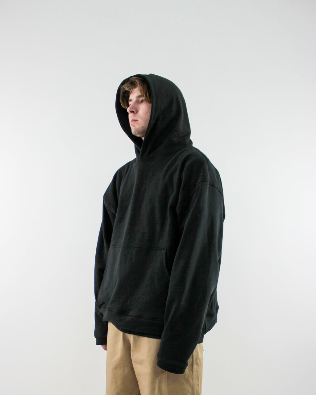 Essentials Hoodie (Black)