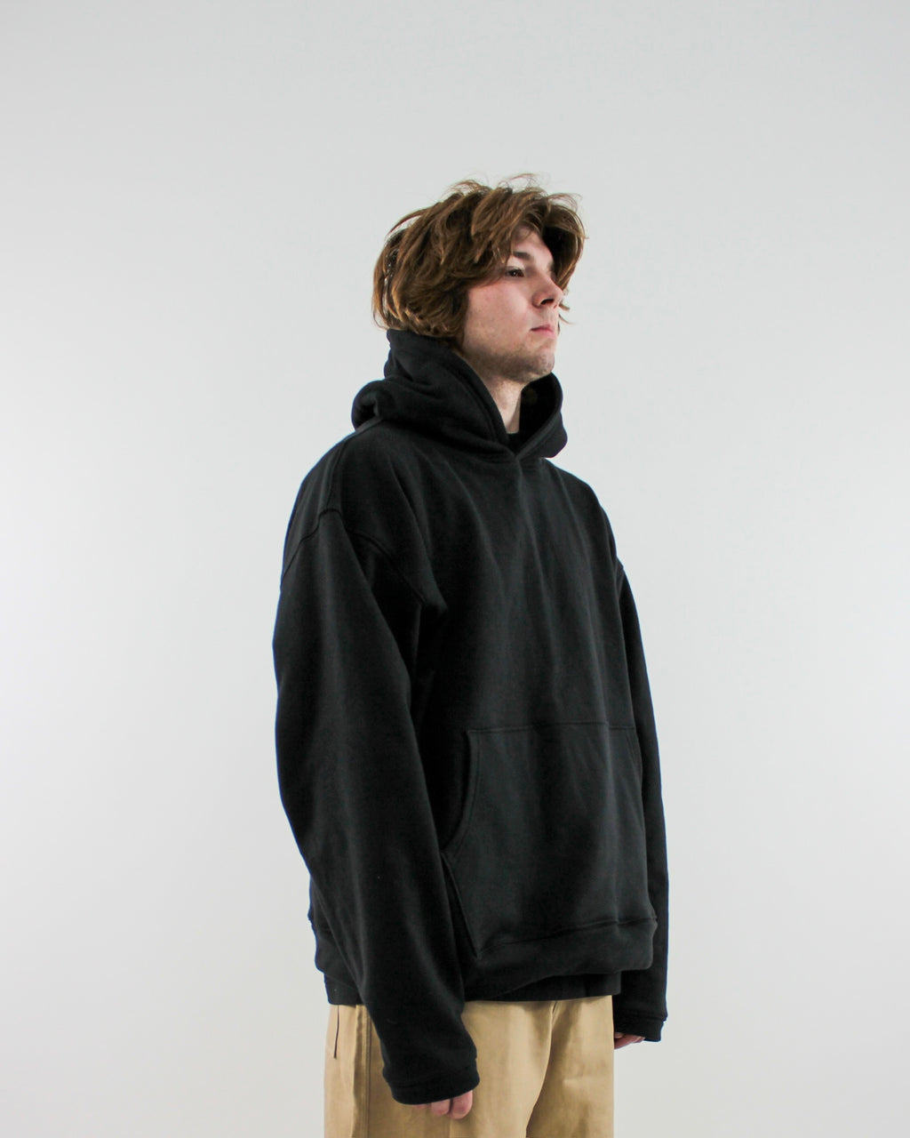 Essentials Hoodie (Black)
