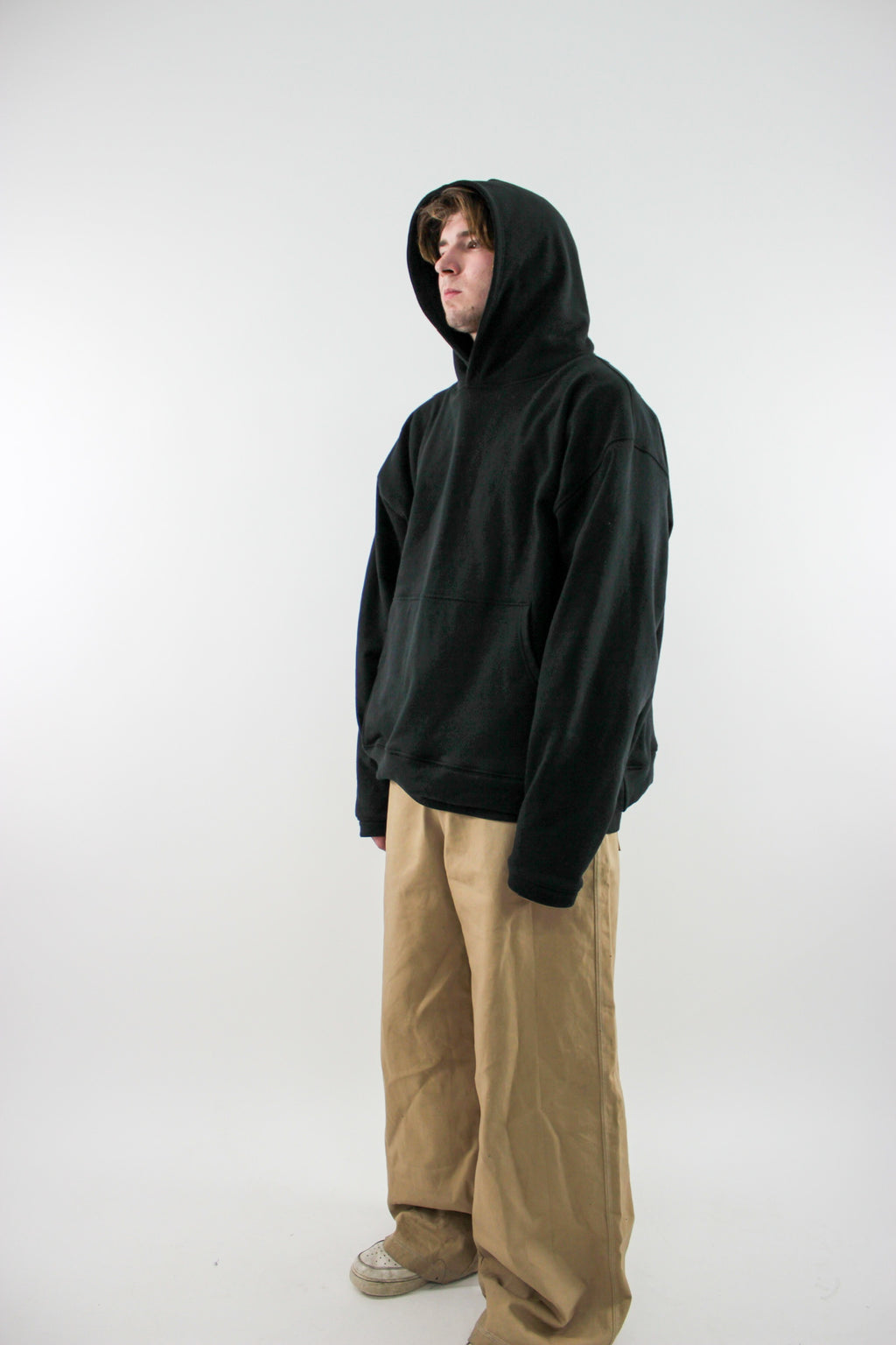 Essentials Hoodie (Black)