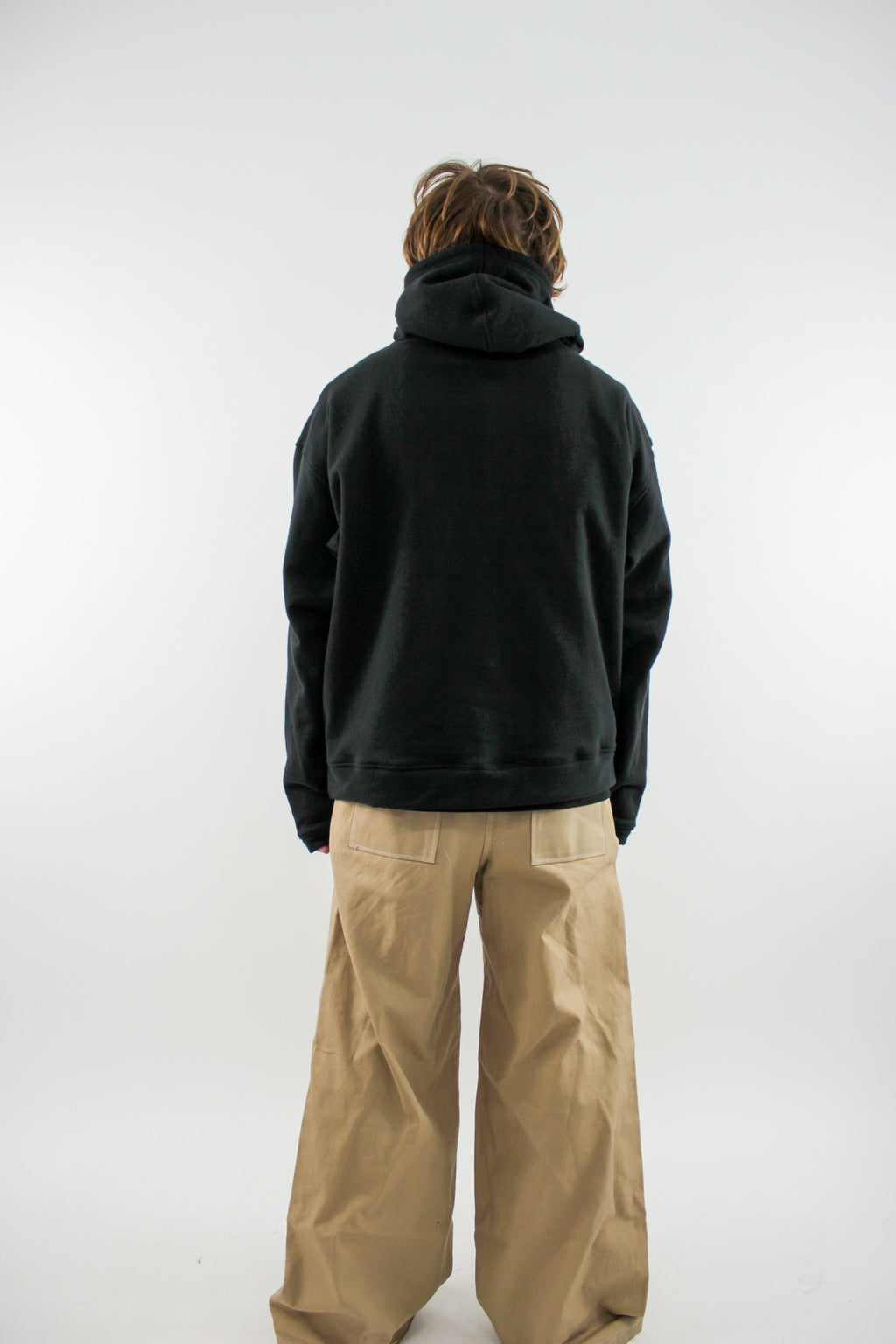 Essentials Hoodie (Black)