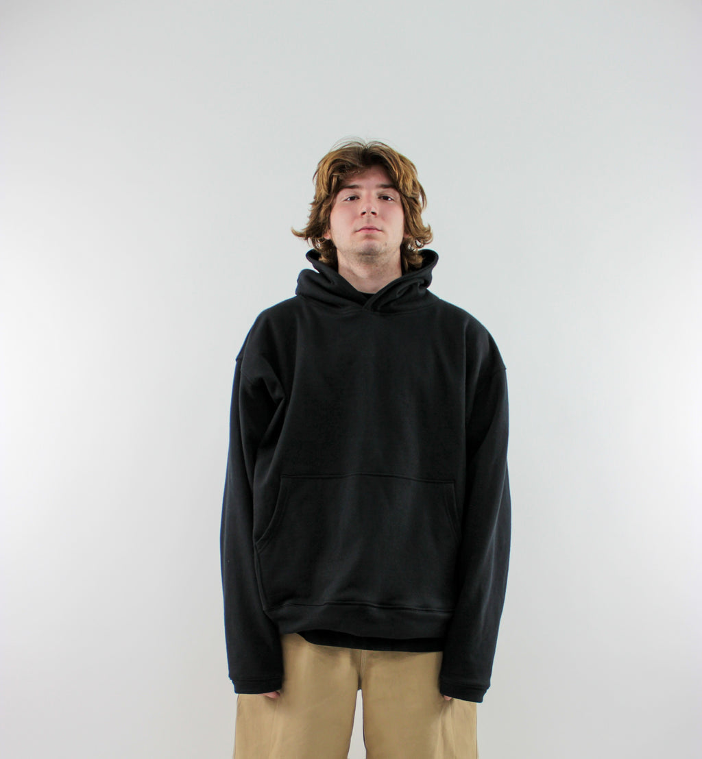 Essentials Hoodie (Black)