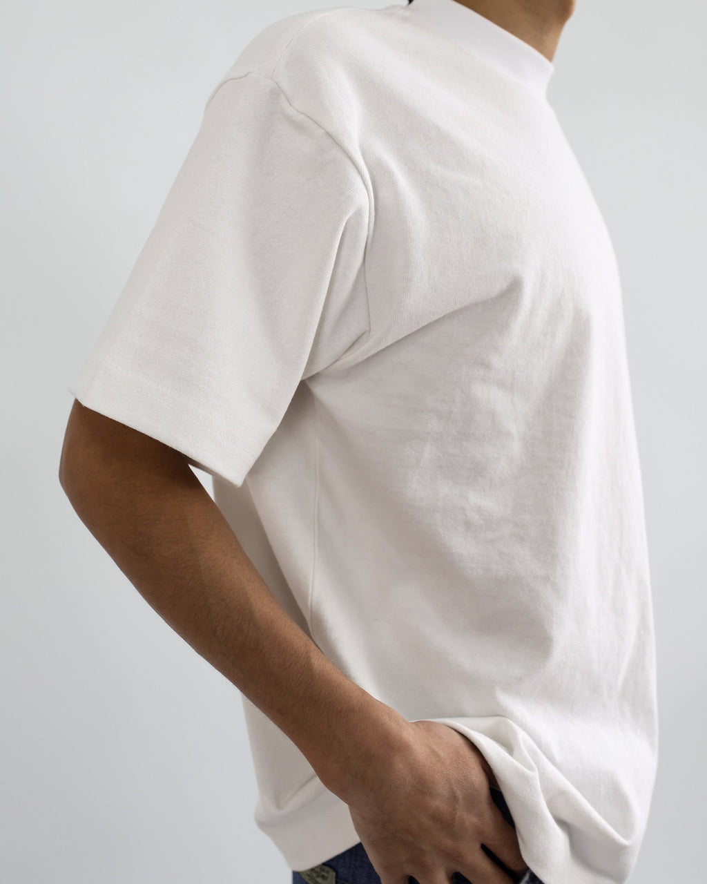 Essentials Shirt (White)