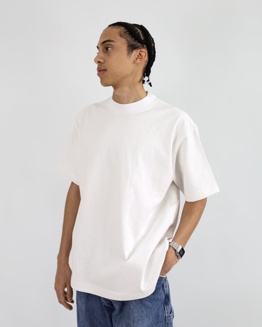 Essentials Shirt (White)