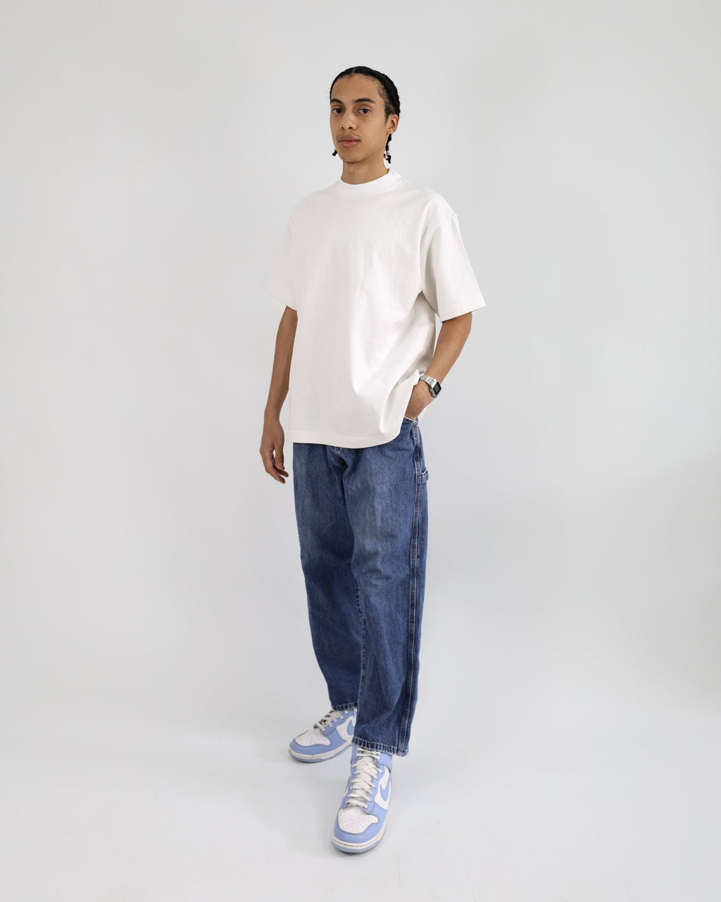 Essentials Shirt (White)